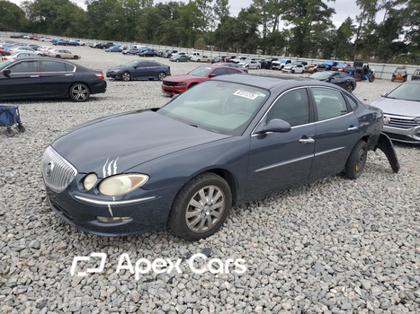 Buick LaCrosse 2008 - Image 1 of 13