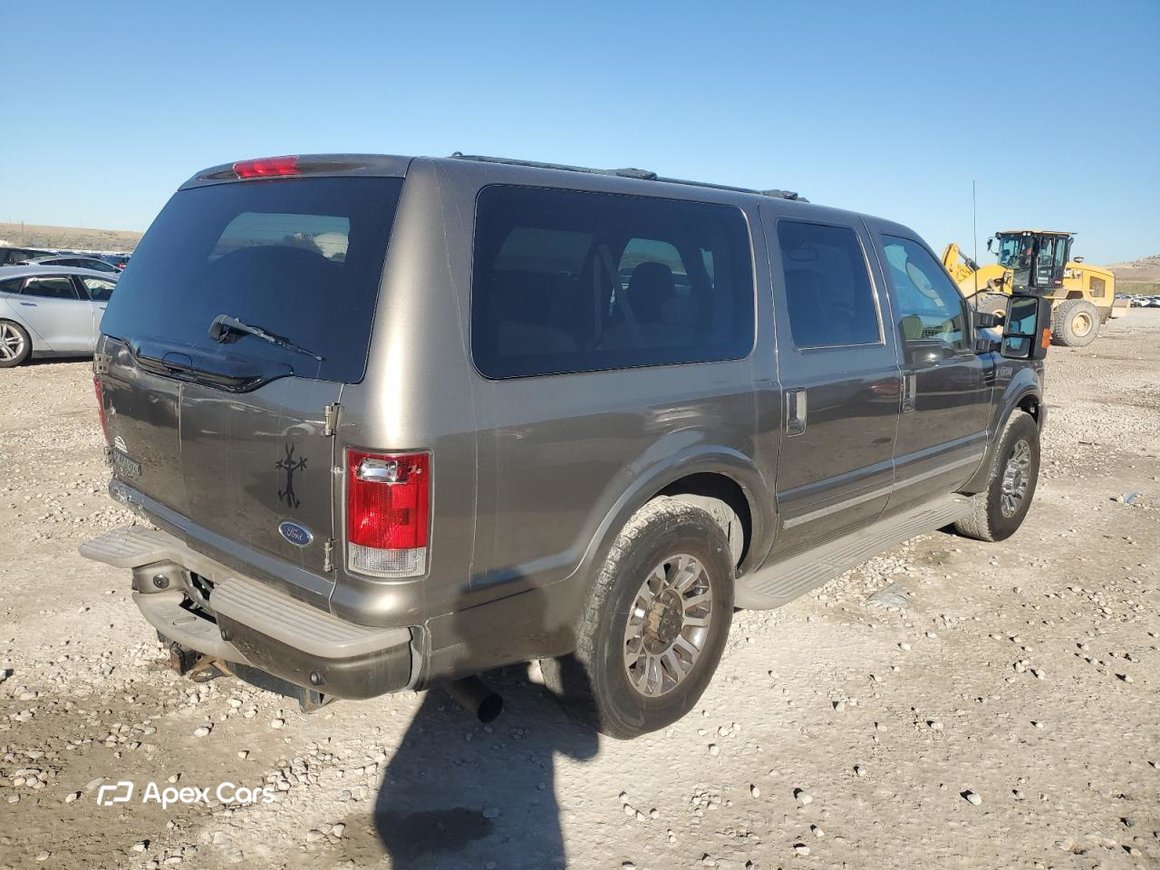 Ford Excursion 2003