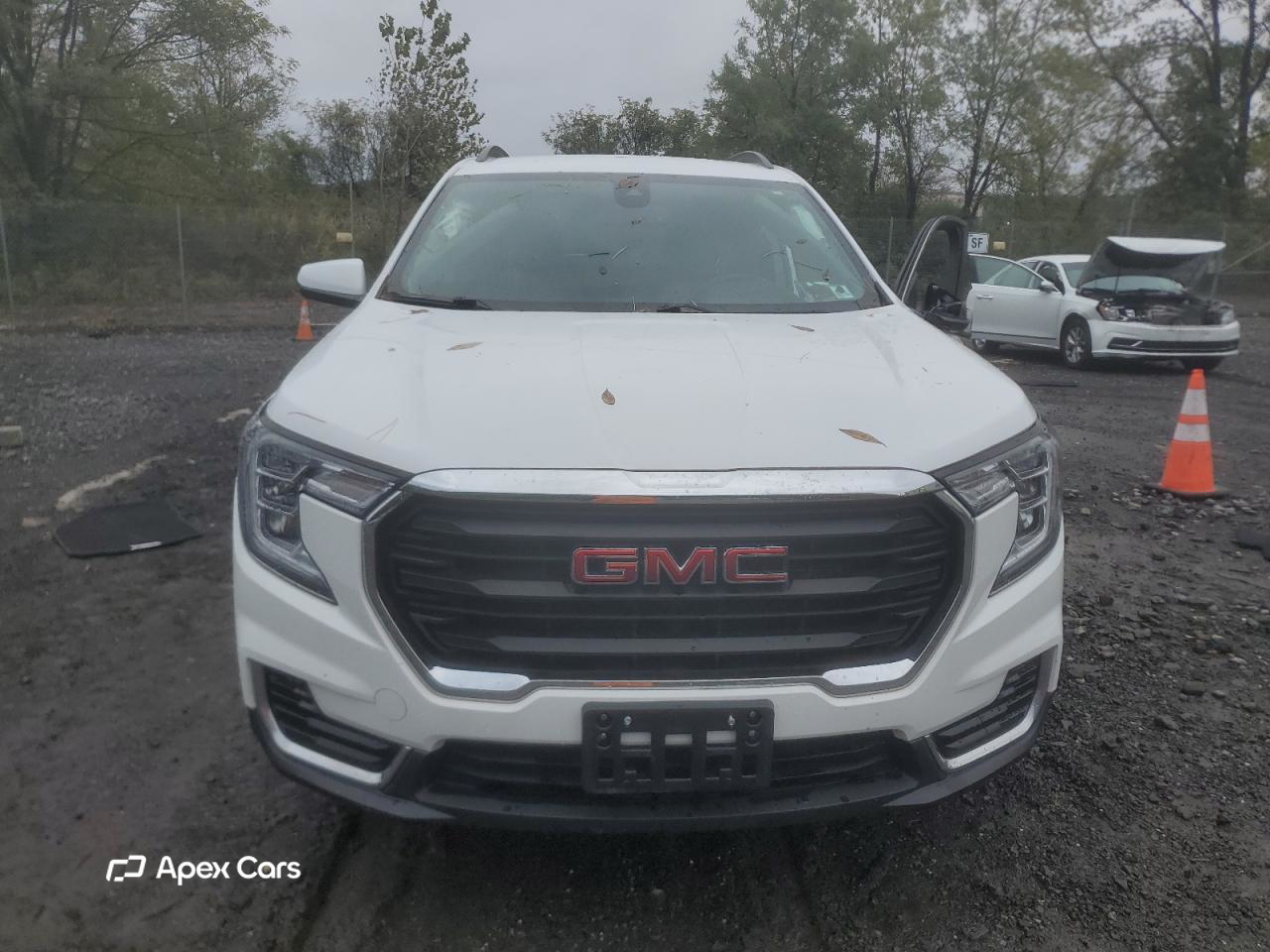 GMC Terrain 2023
