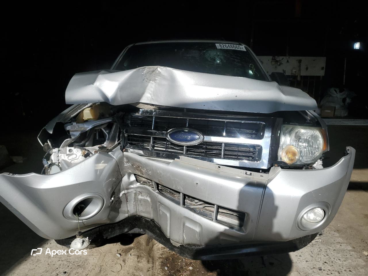 Ford Escape 2009