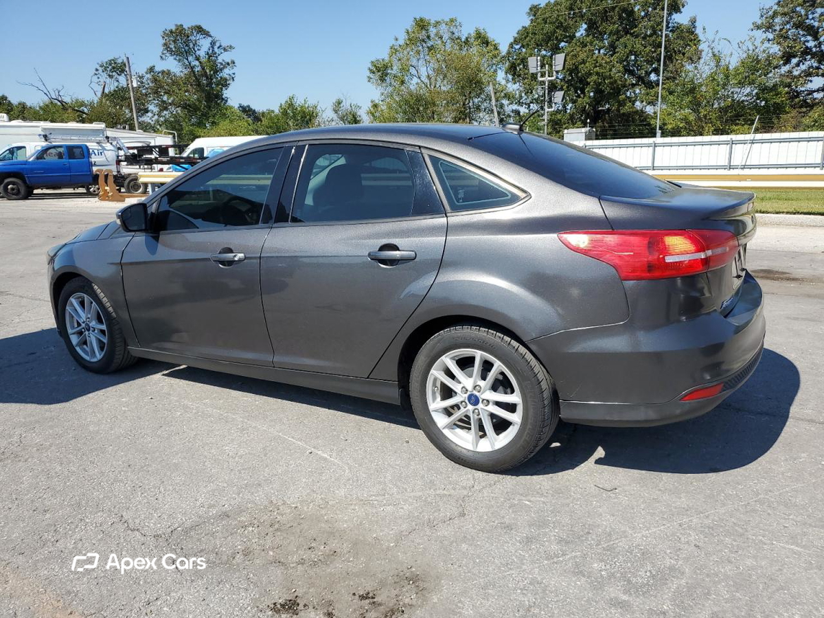 Ford Focus 2018