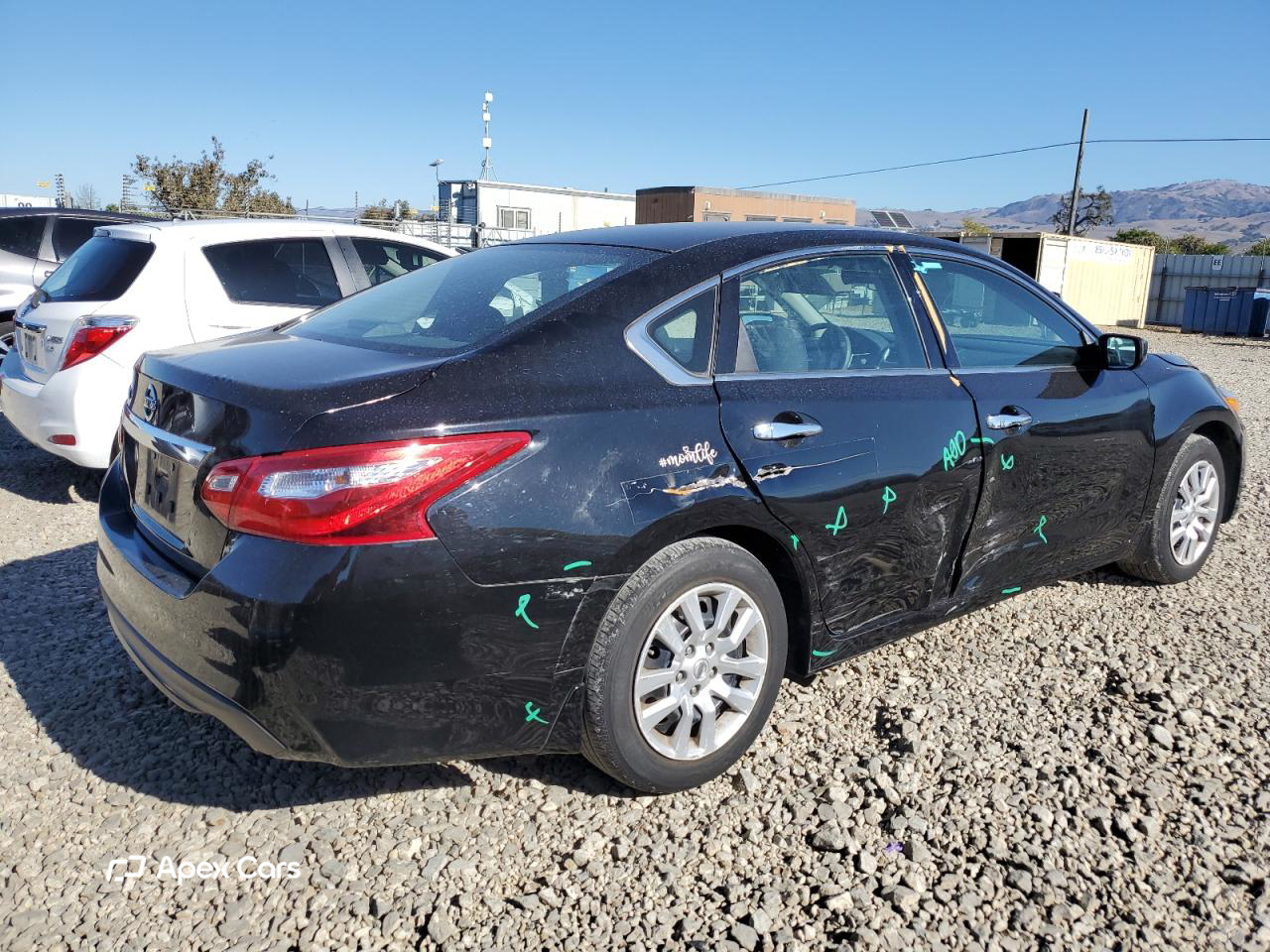 Nissan Altima 2016