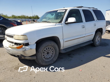Chevrolet Tahoe 2002 - Image 1 of 14