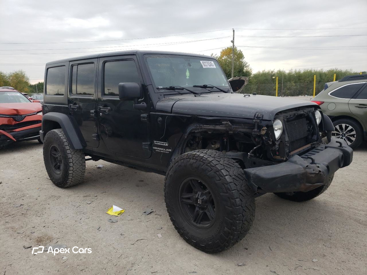 Jeep Wrangler 2017
