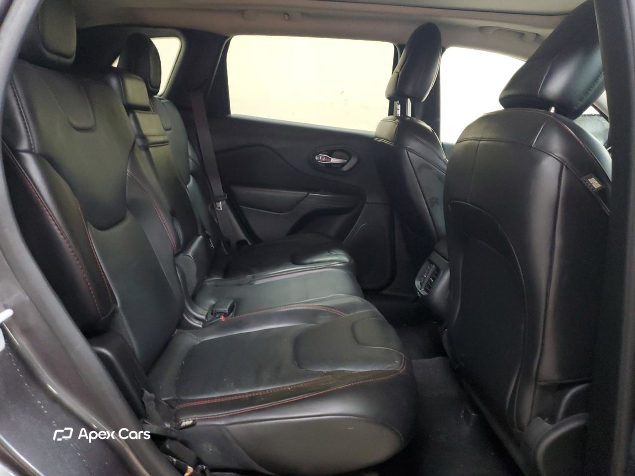 Jeep Cherokee 2015