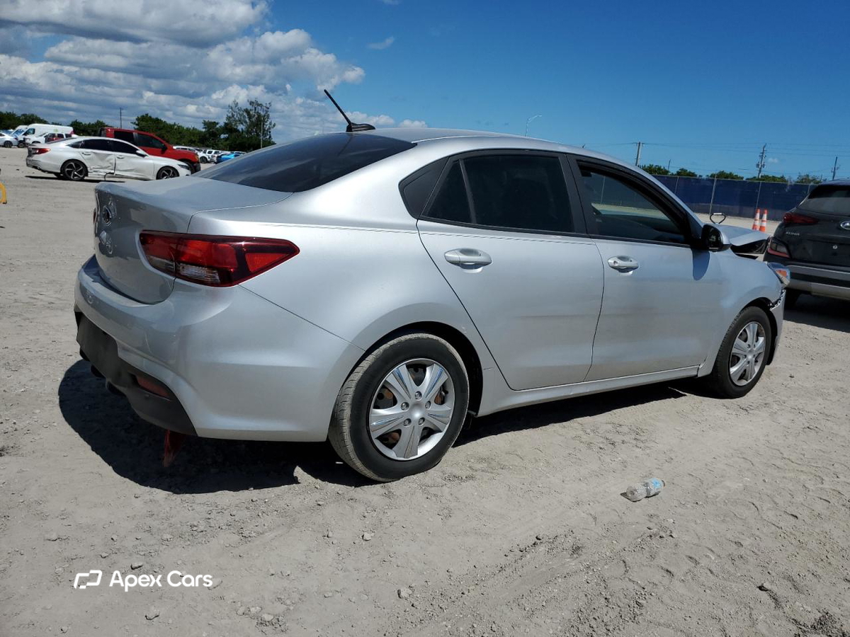 Kia Rio 2020