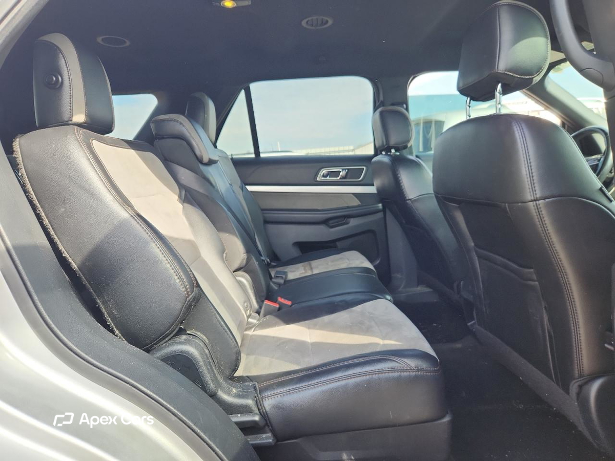Ford Explorer 2017