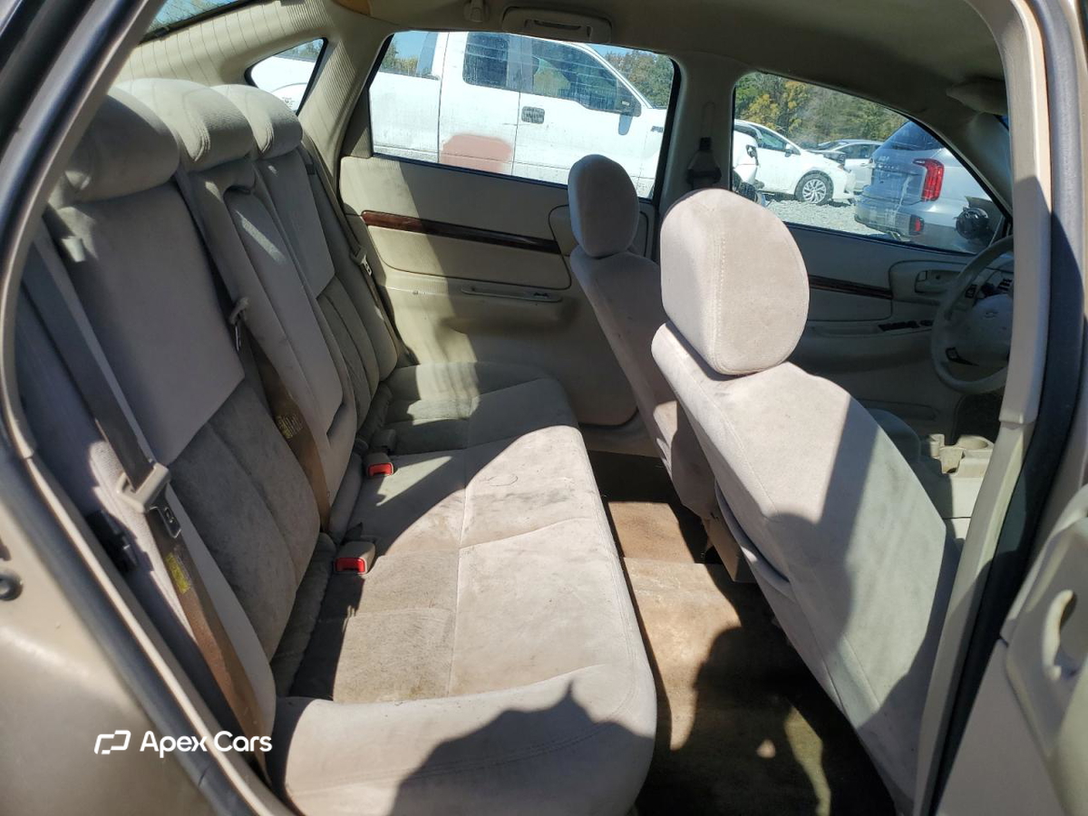 Chevrolet Impala 2005