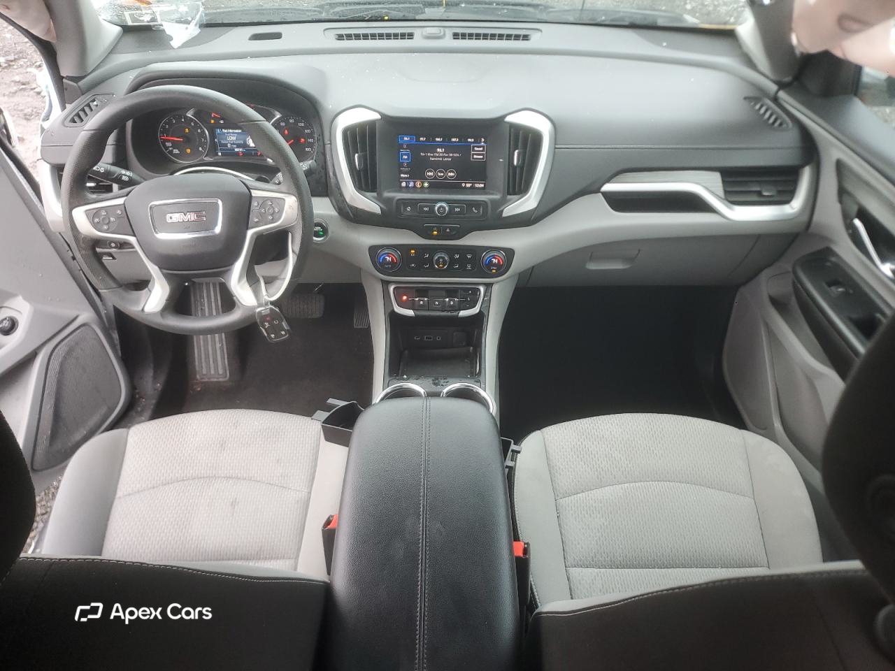 GMC Terrain 2023