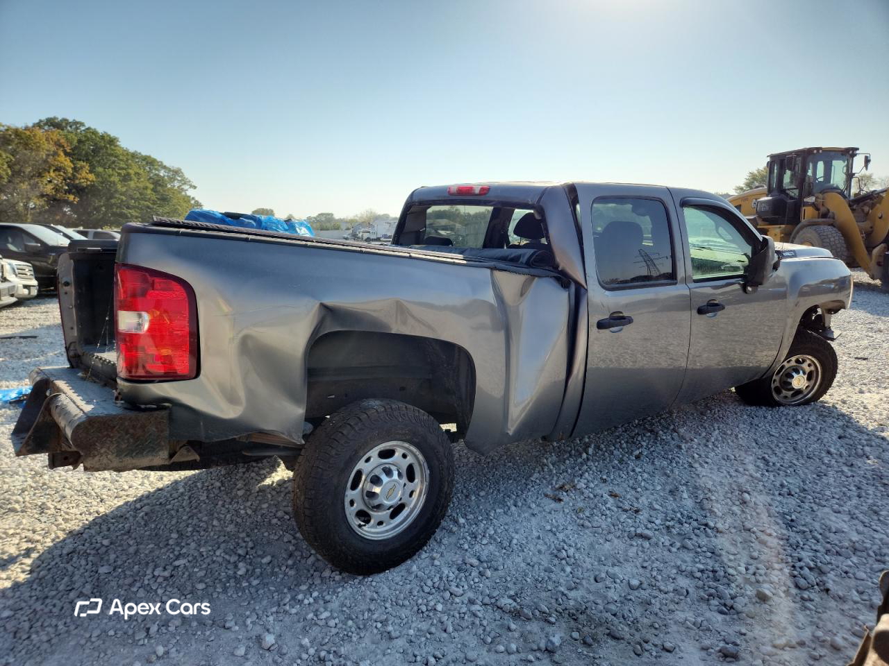 Chevrolet Silverado 2008
