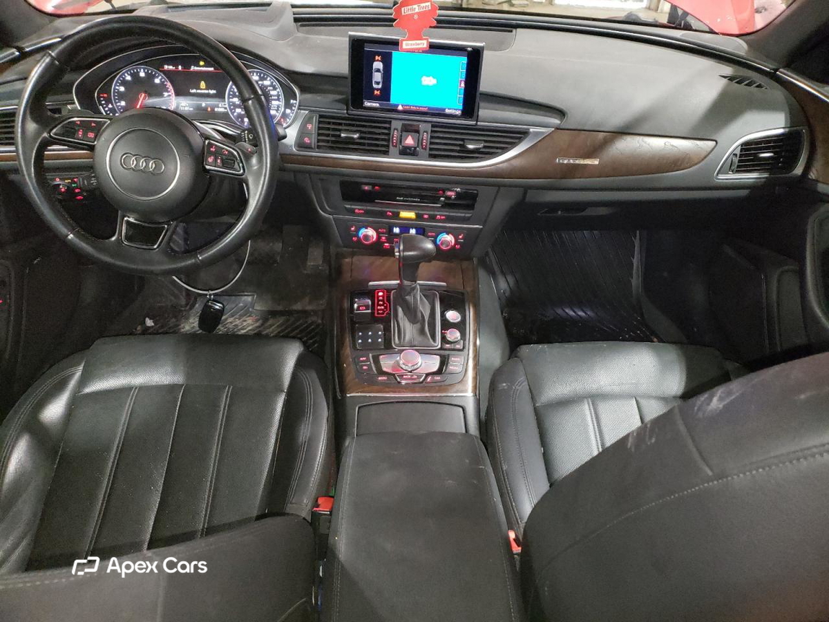 Audi A6 2015