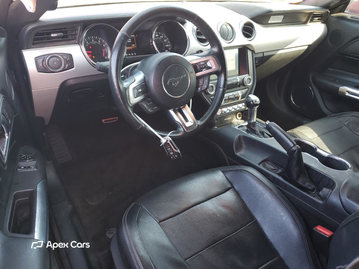 Ford Mustang 2016