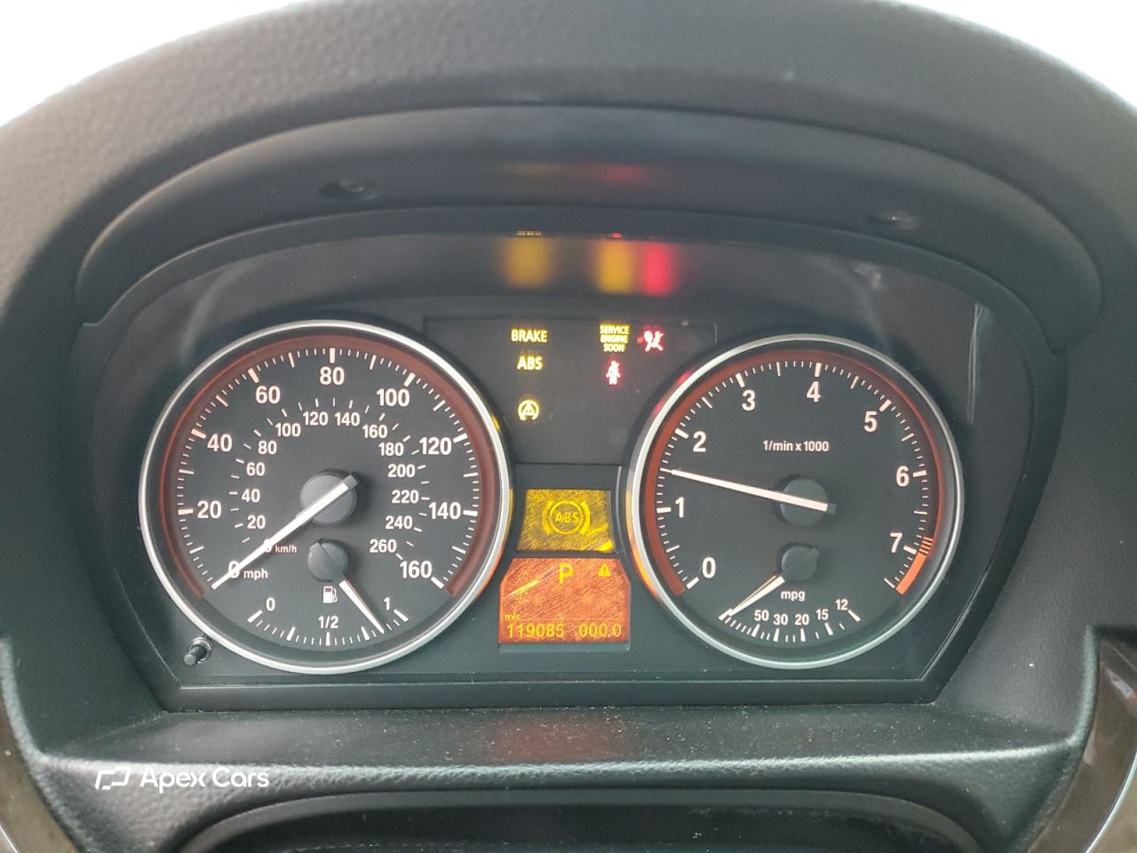 BMW Series 3 2010