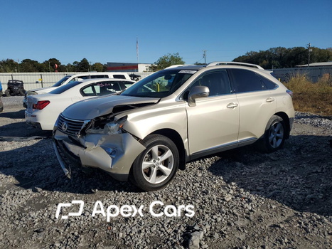 Lexus RX 2013 - Image 1 of 13