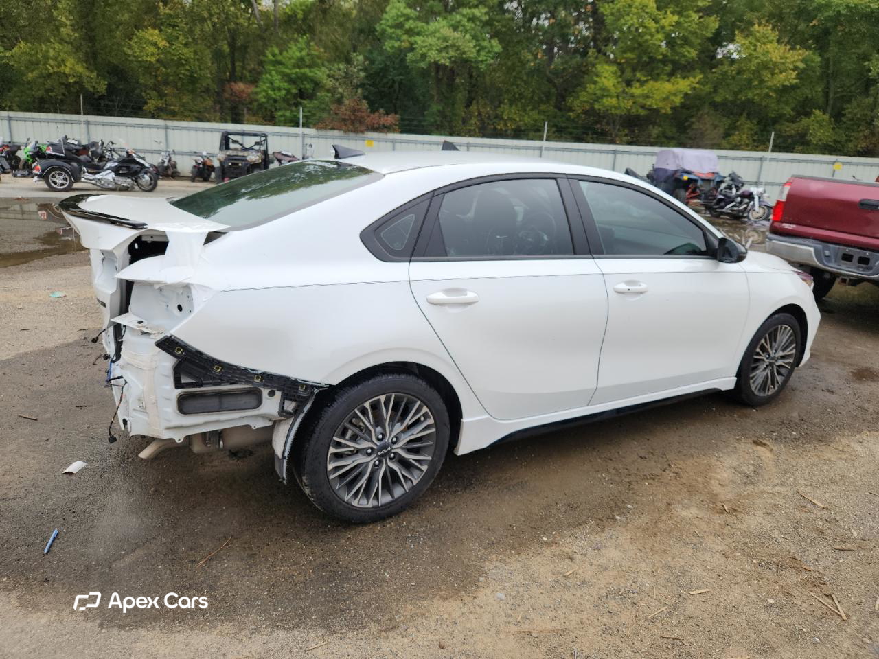 Kia Forte 2024