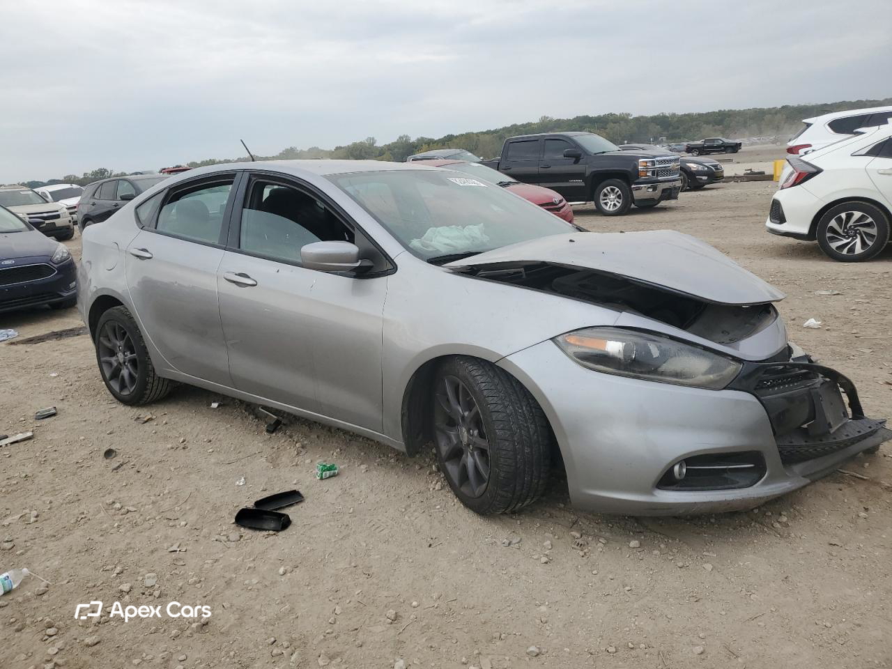 Dodge Dart 2016