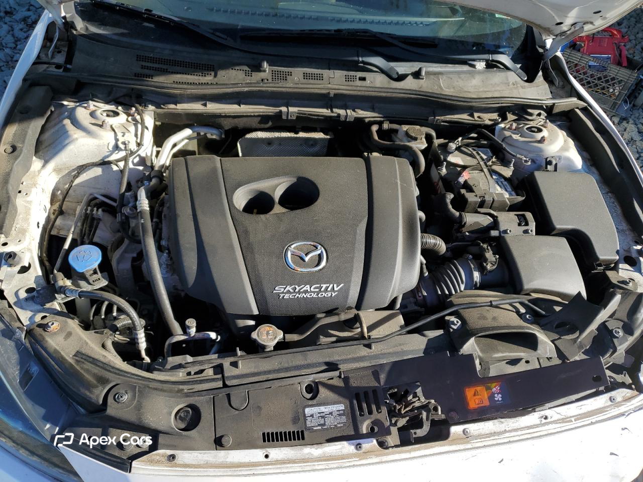 Mazda 3 2018