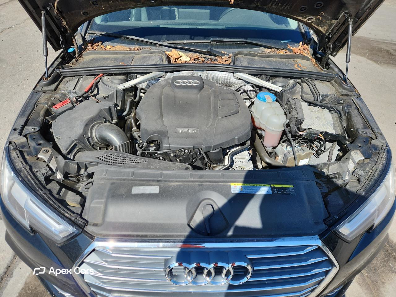 Audi A4 2018