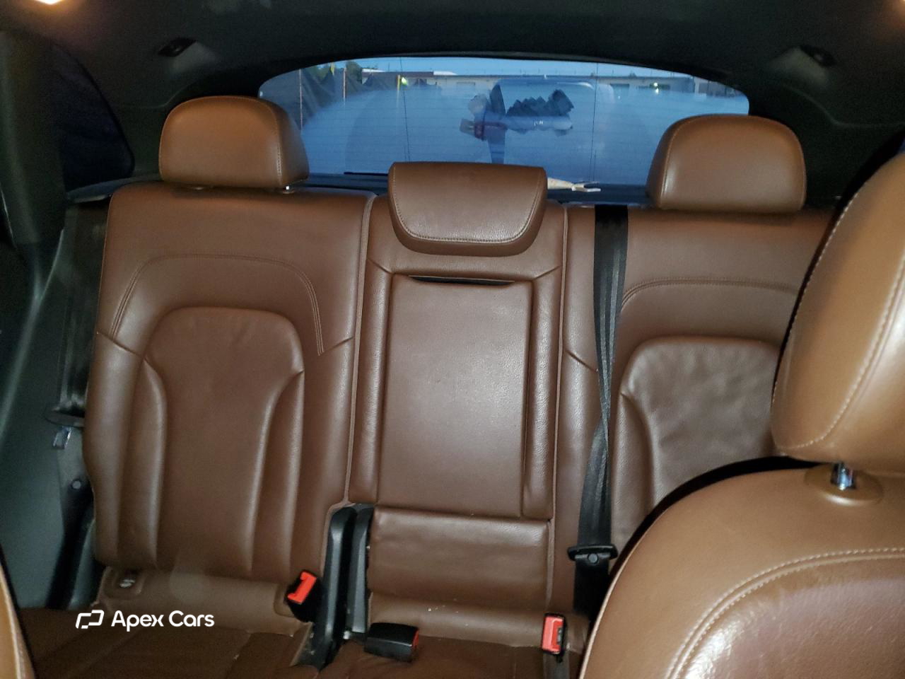 Audi Q5 2016