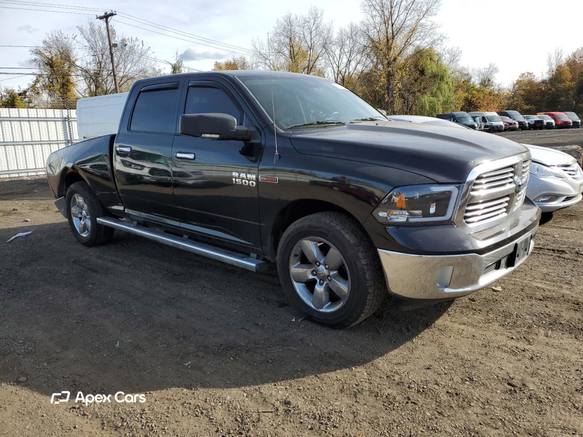 RAM 1500 2014