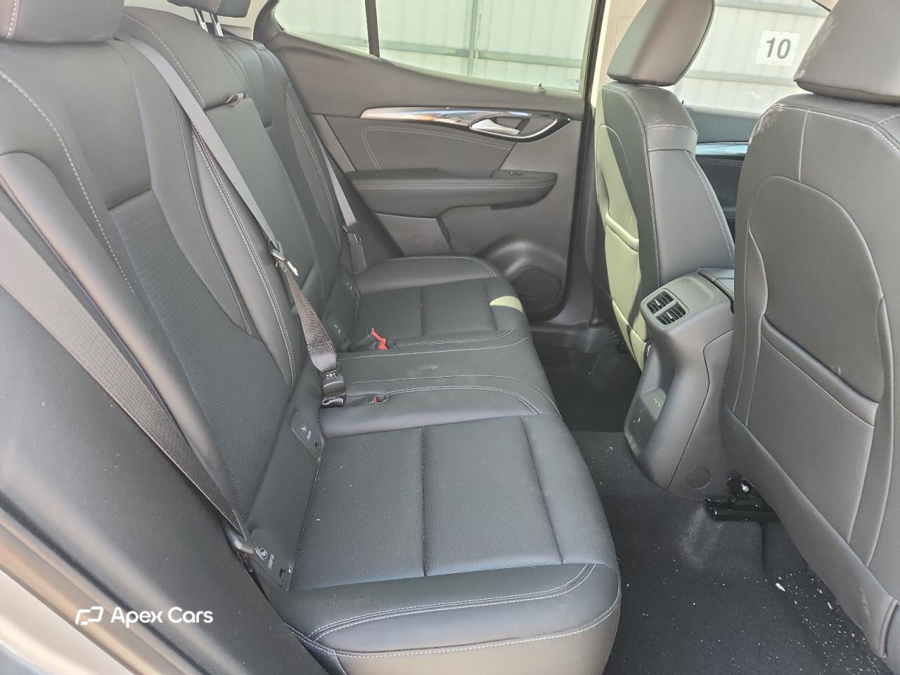 Buick Envision 2024