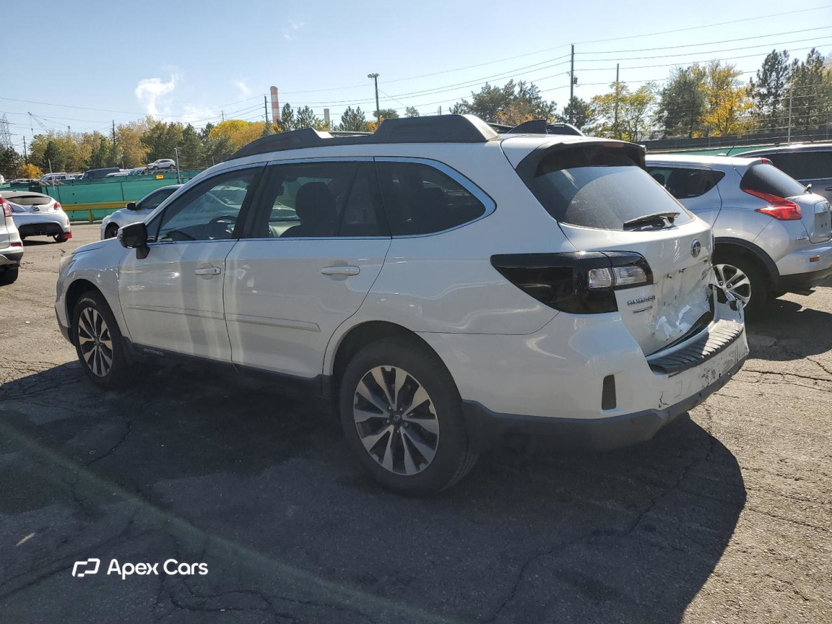 Subaru Outback 2017