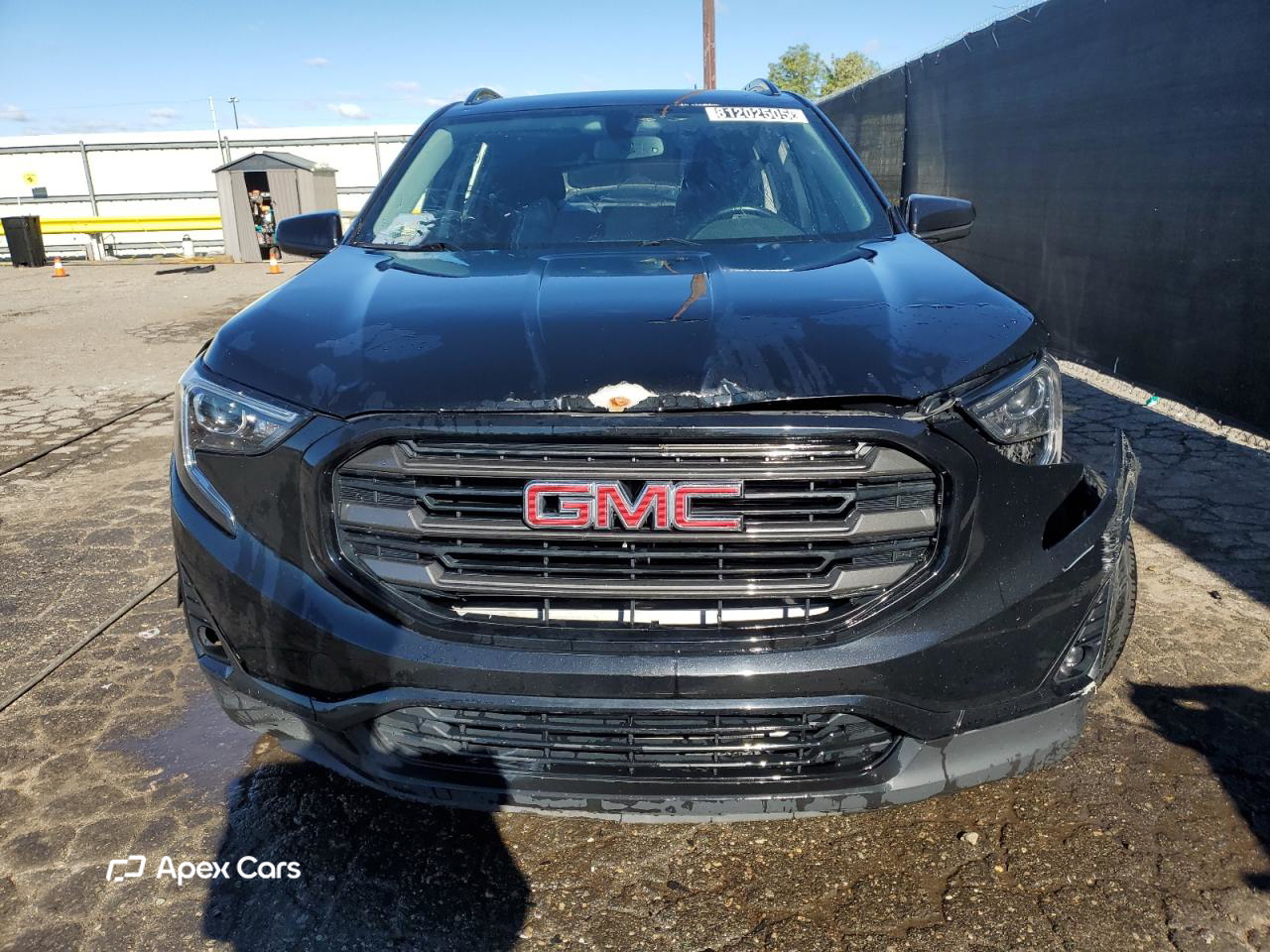 GMC Terrain 2019