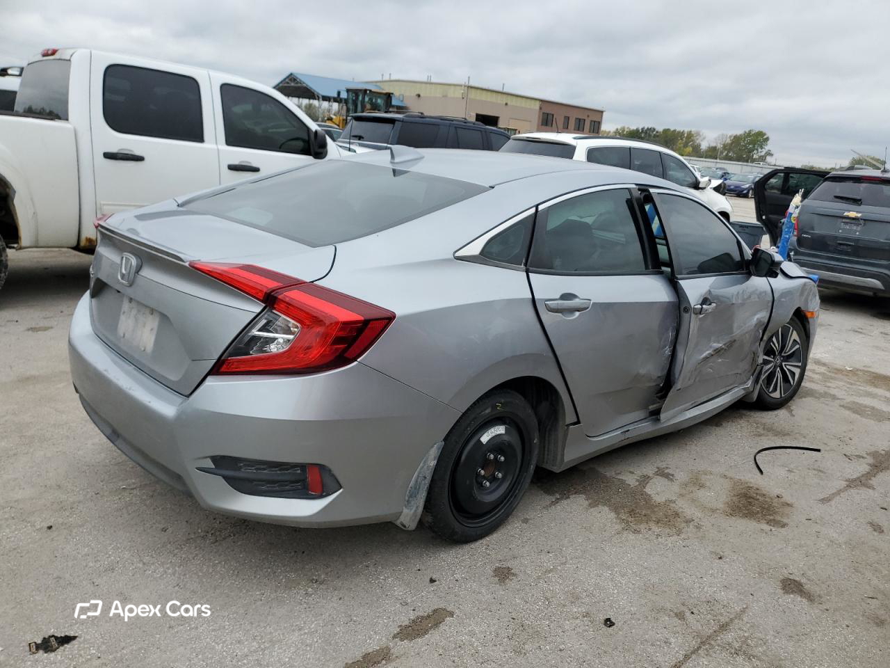 Honda Civic 2016