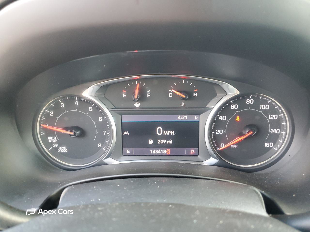 GMC Terrain 2020