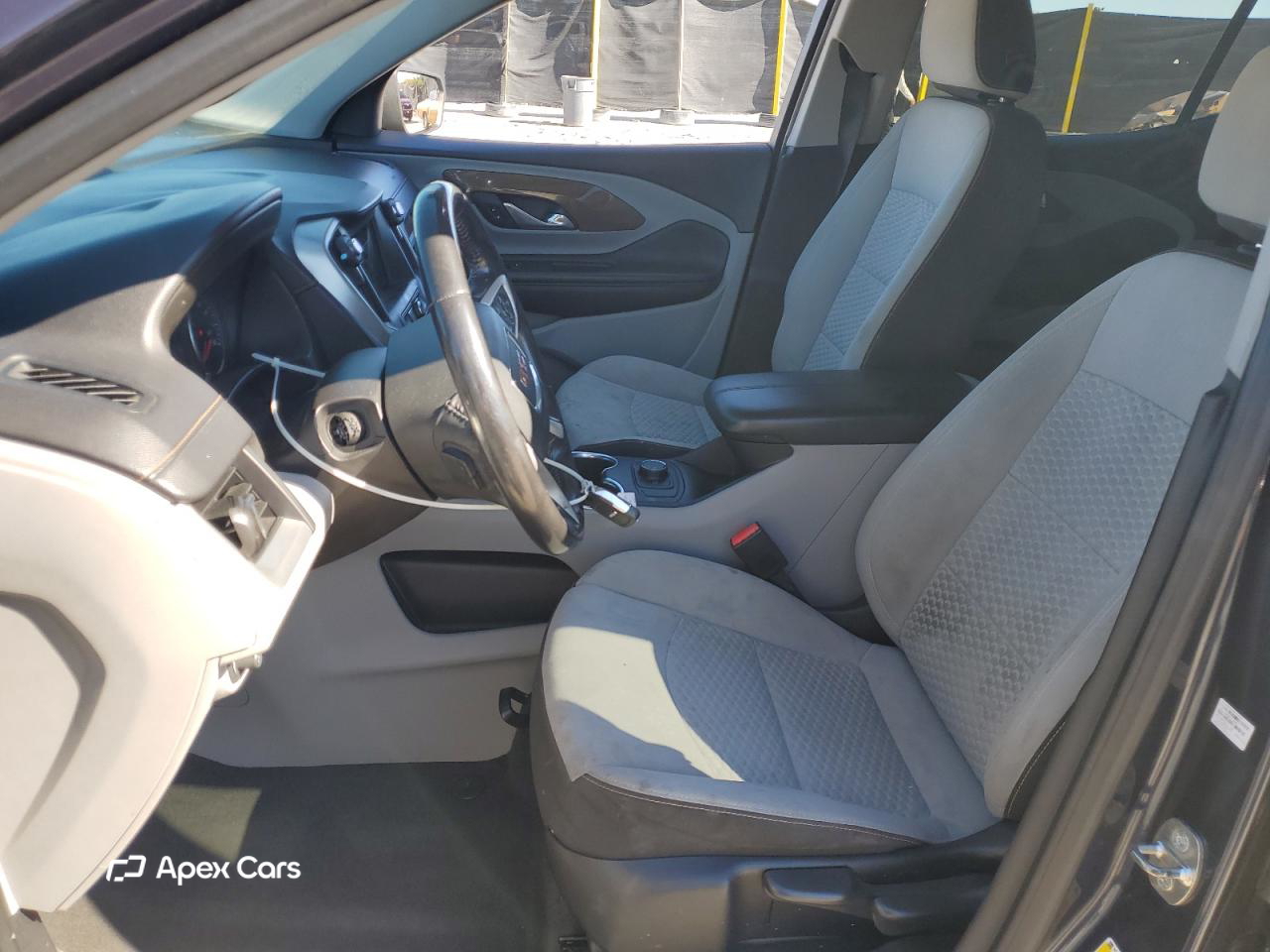 GMC Terrain 2019