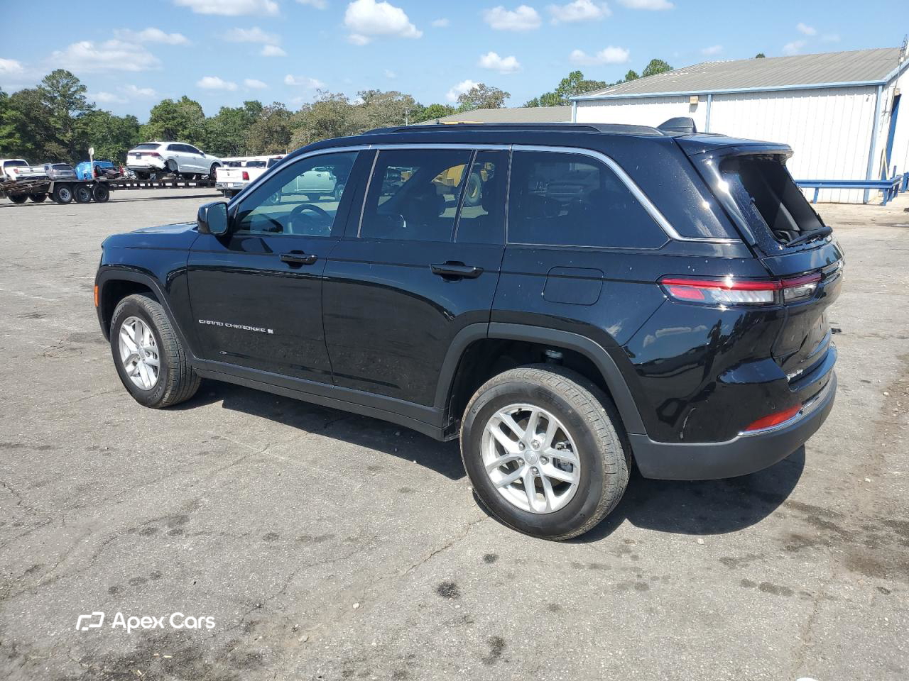 Jeep Cherokee 2025