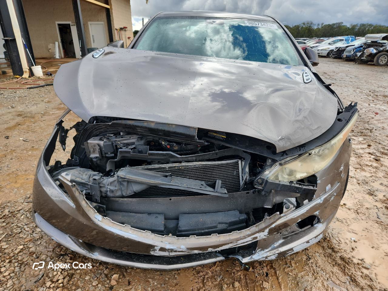 Buick LaCrosse 2010