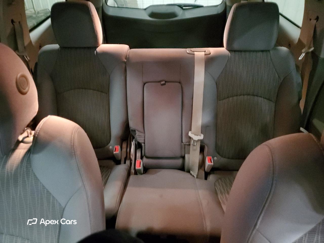 Chevrolet Traverse 2013
