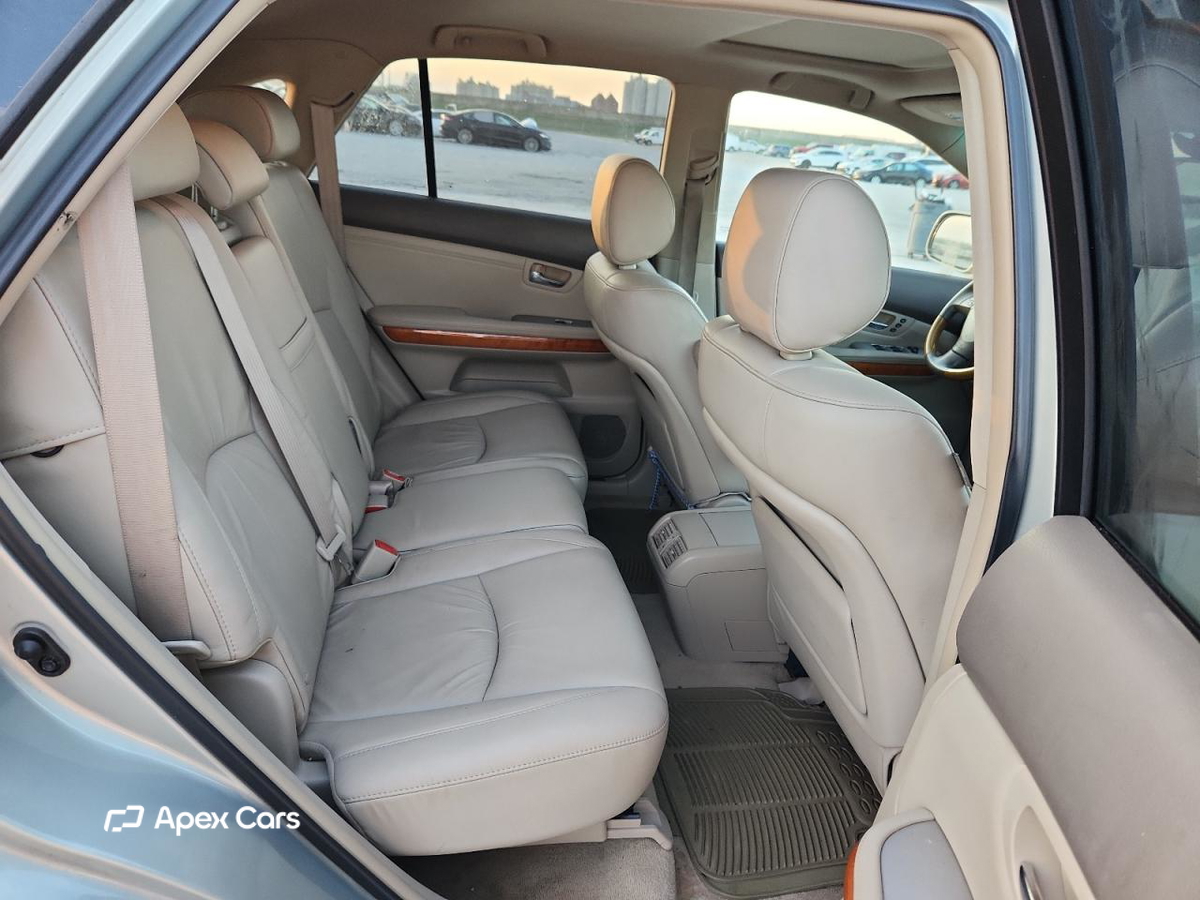 Lexus RX 2009