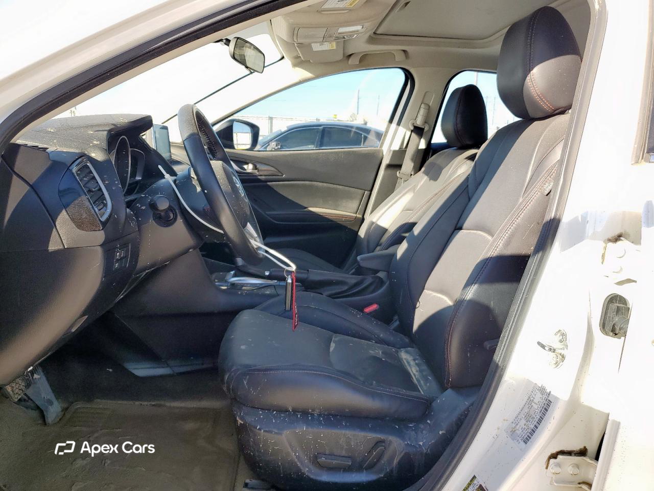 Mazda 3 2015
