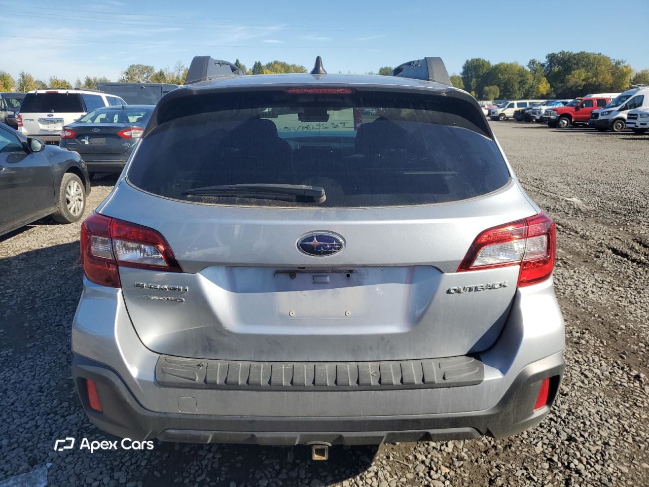 Subaru Outback 2019