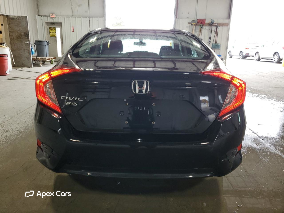Honda Civic 2016