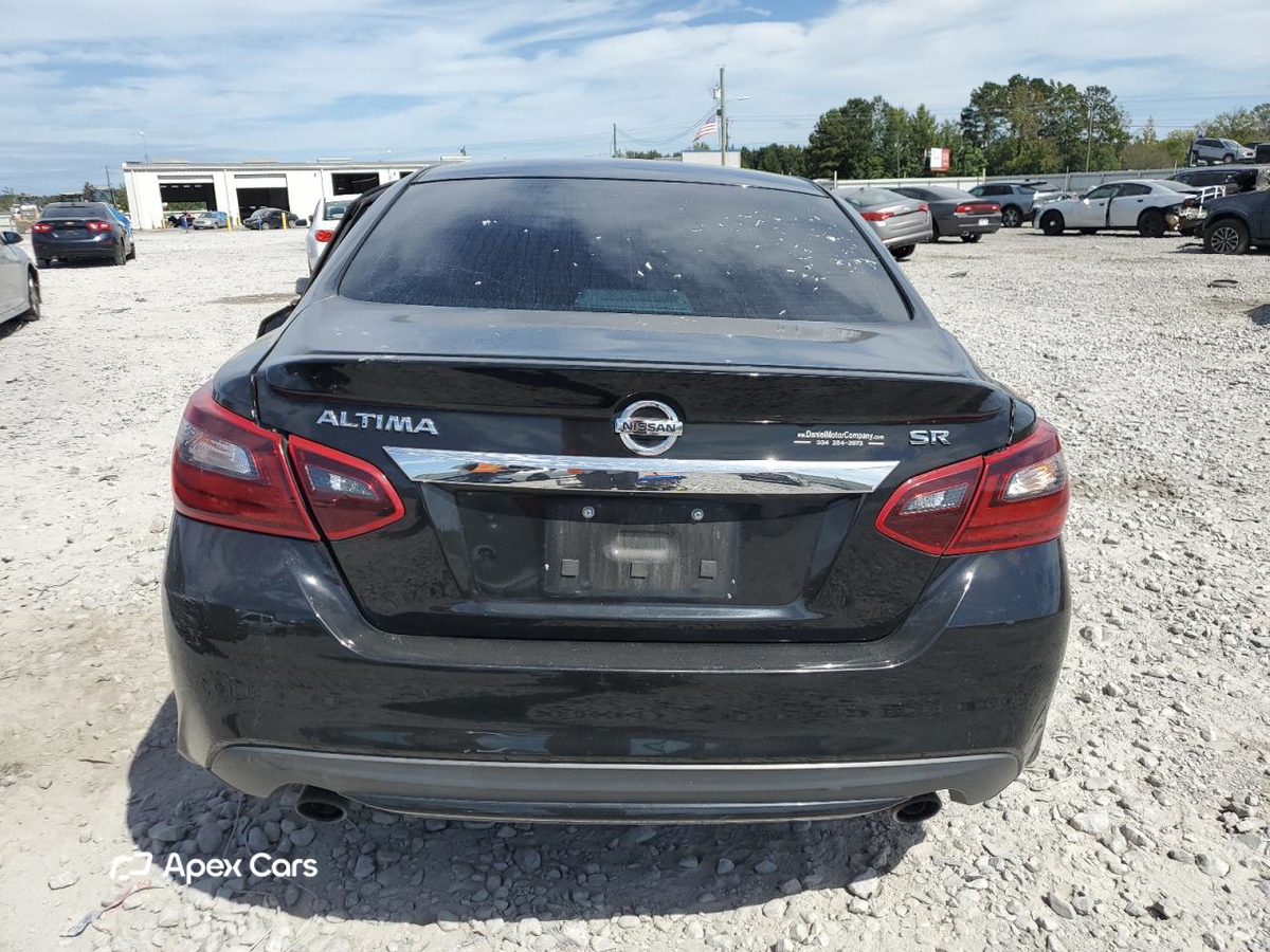 Nissan Altima 2017