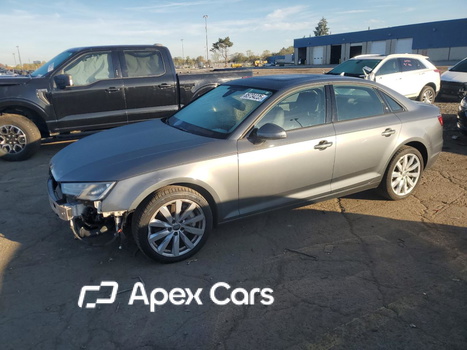 Audi A4 2017 - Image 1 of 12