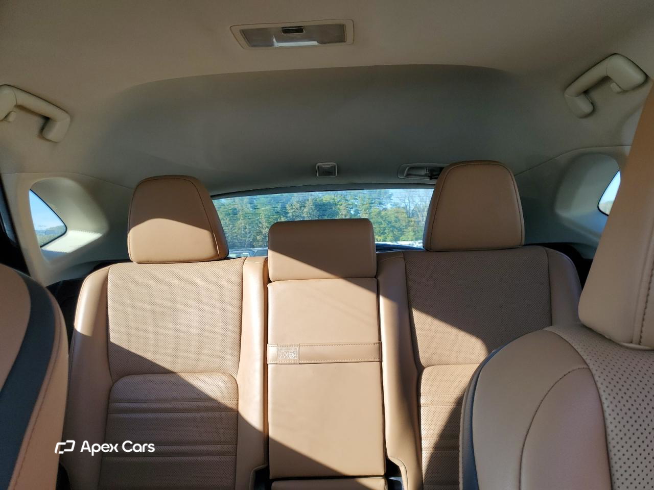 Lexus NX 2015