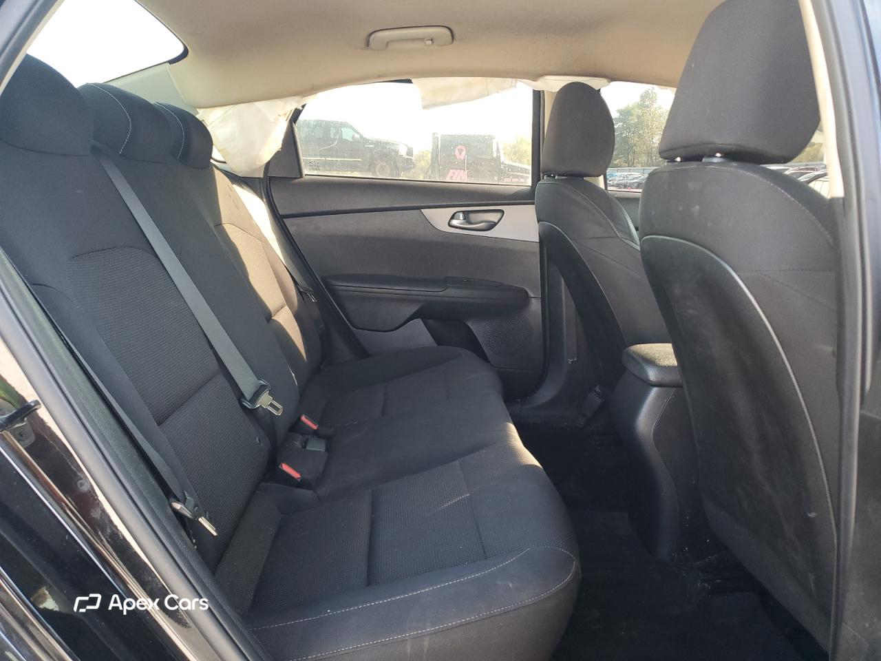 Kia Forte 2021