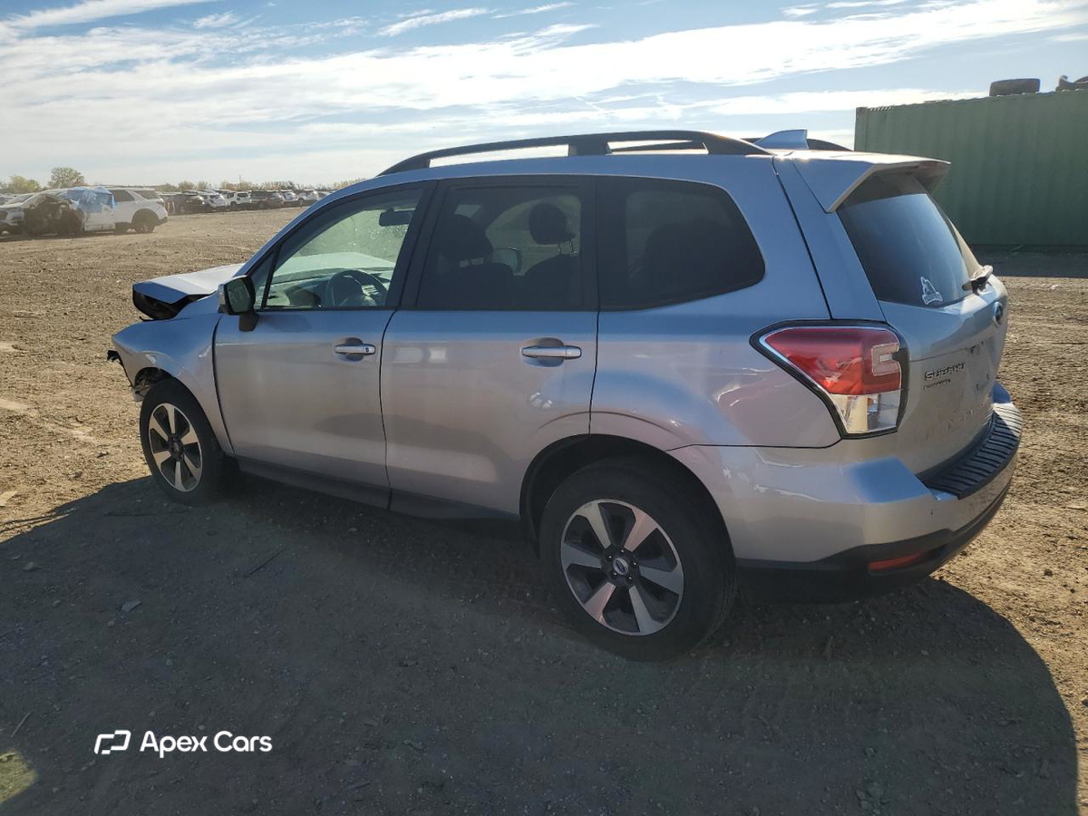 Subaru Forester 2017