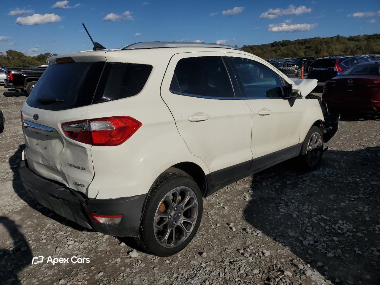 Ford EcoSport 2020