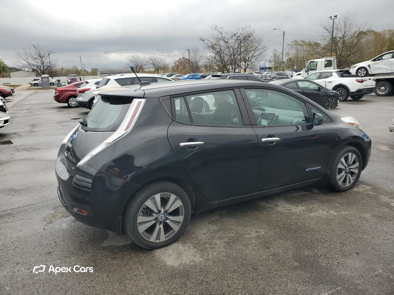 Nissan Leaf 2013