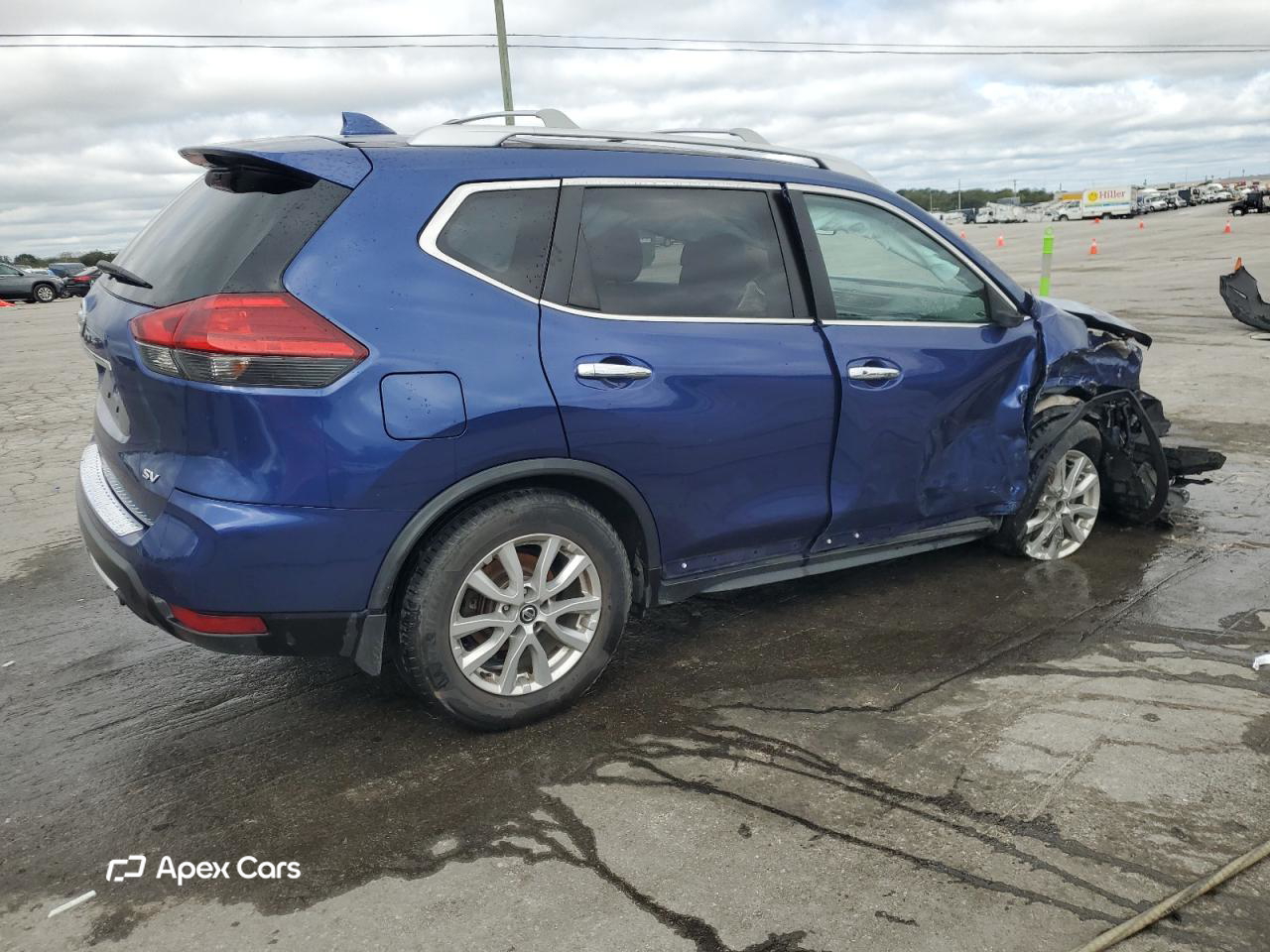 Nissan Rogue 2017