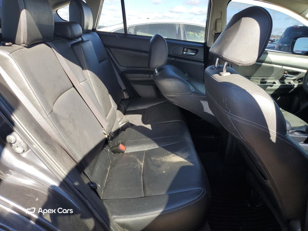 Subaru XV 2013