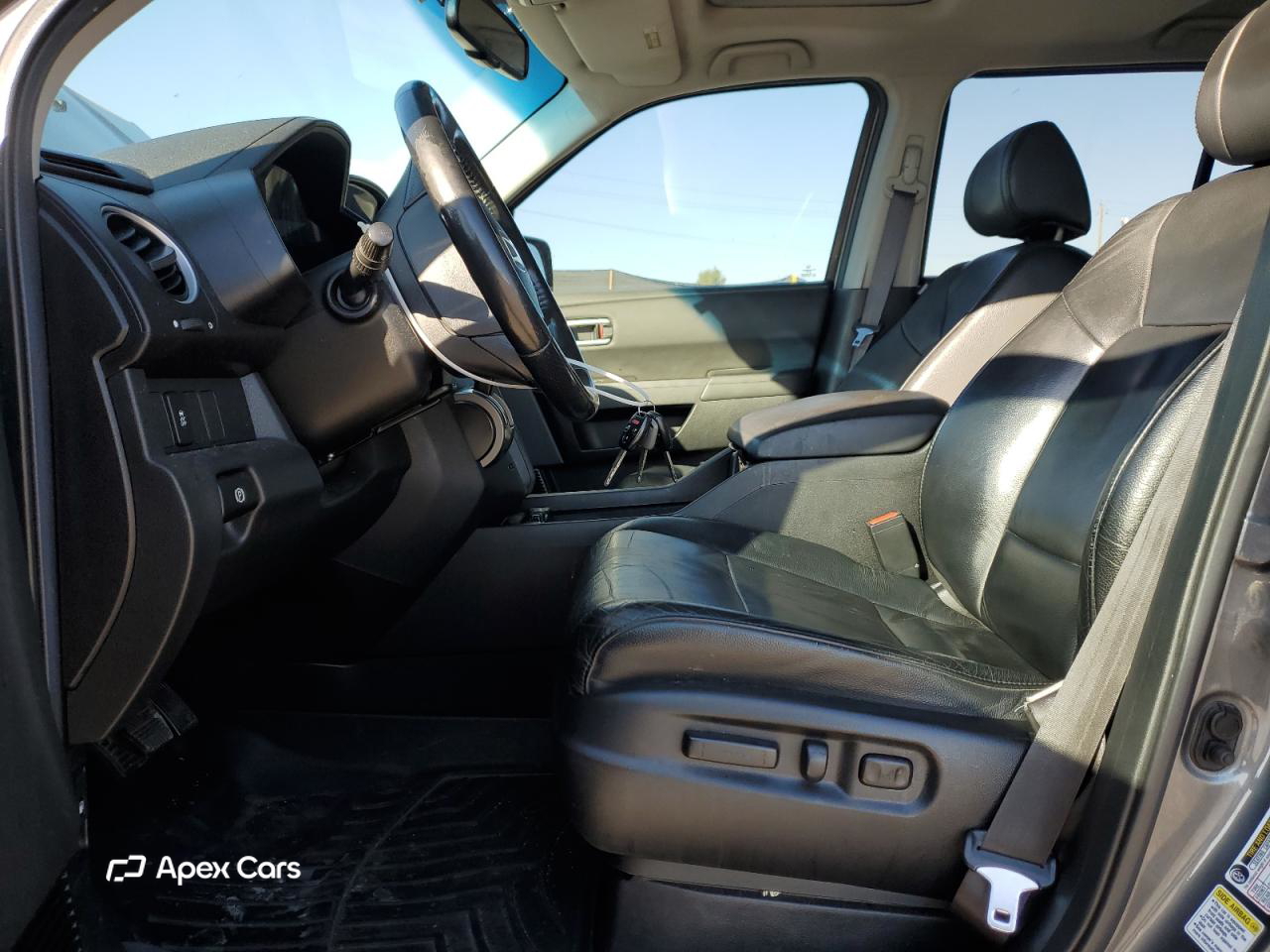 Honda Pilot 2012