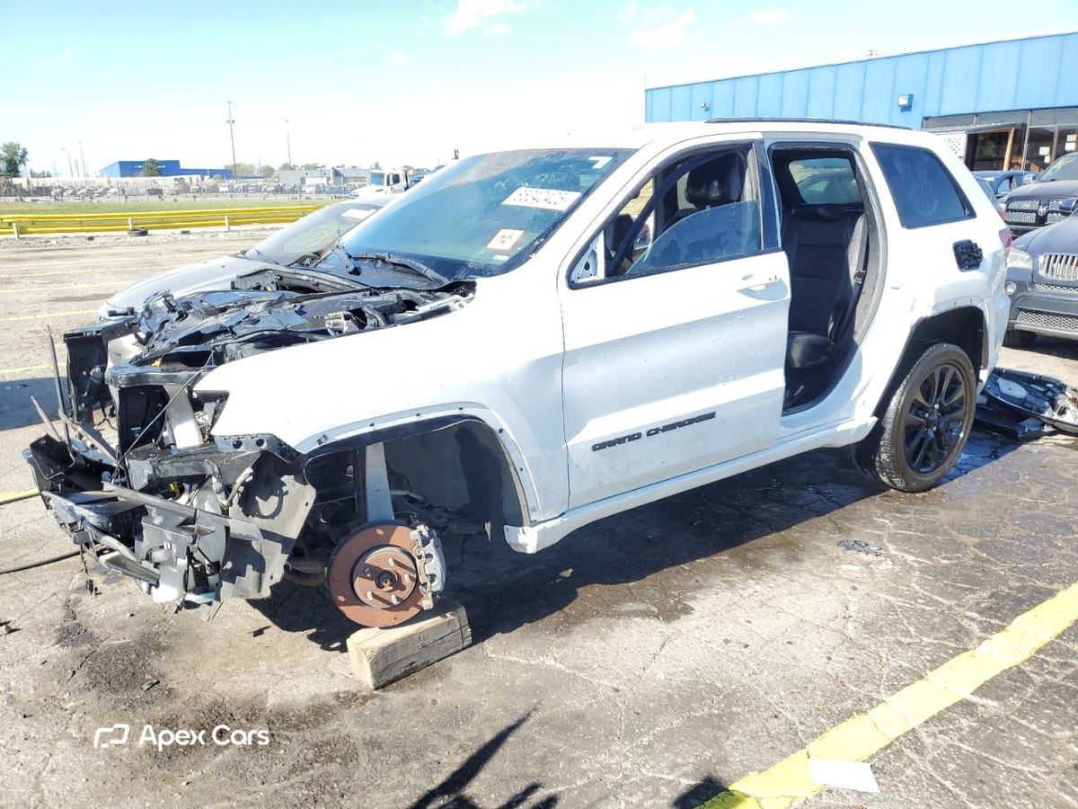 Jeep Grand Cherokee 2018