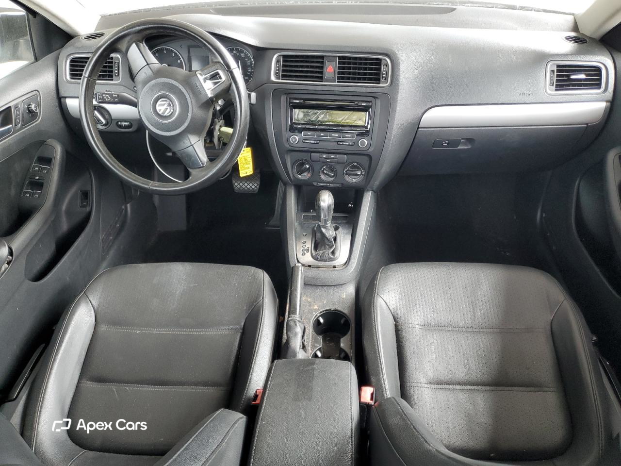 Volkswagen Jetta 2013