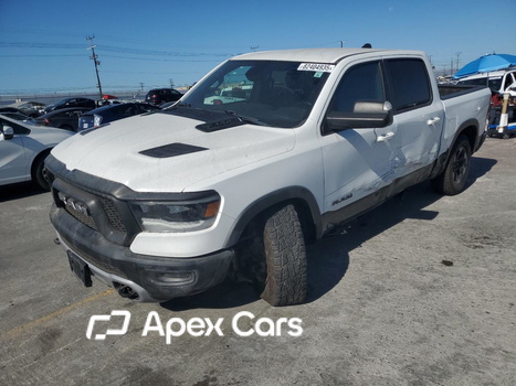 RAM 1500 2020 - Image 1 of 12